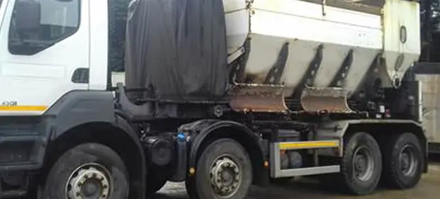 Concrete delivery Lowestoft